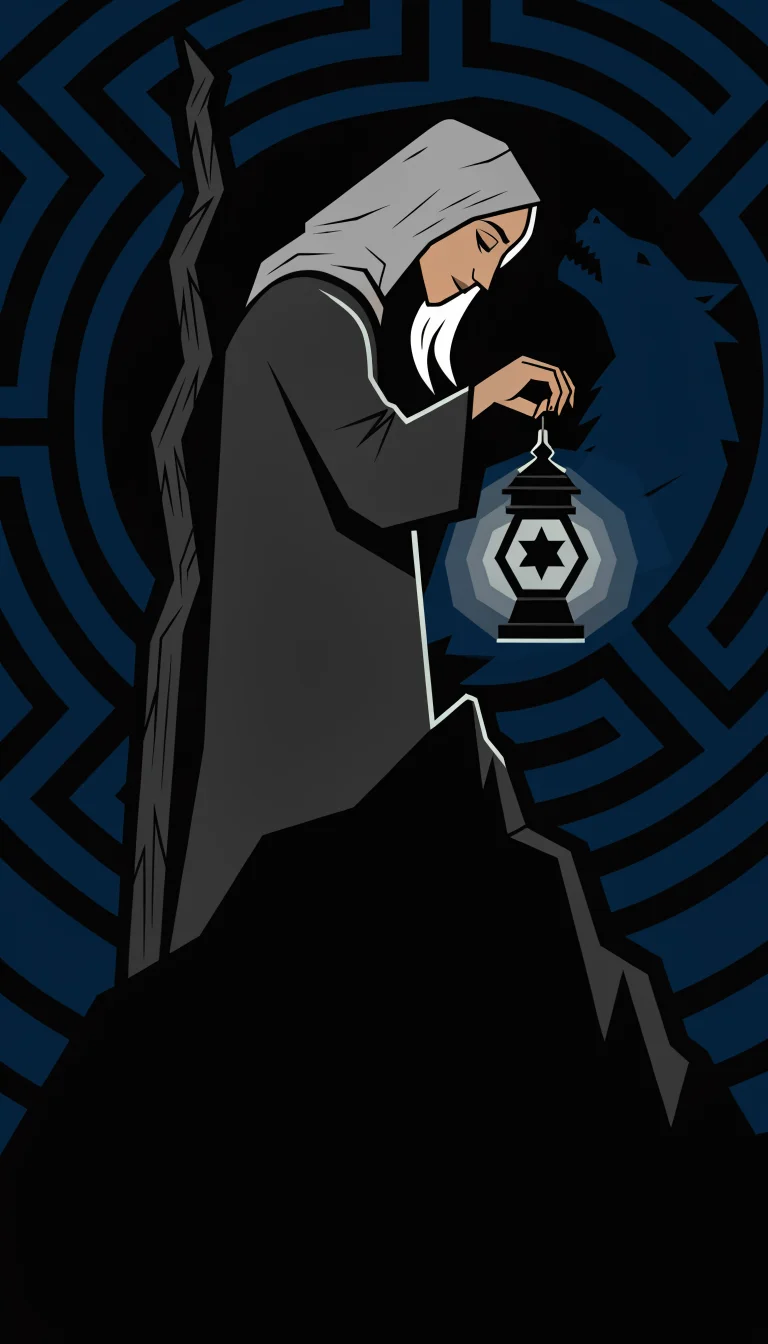 The Hermit