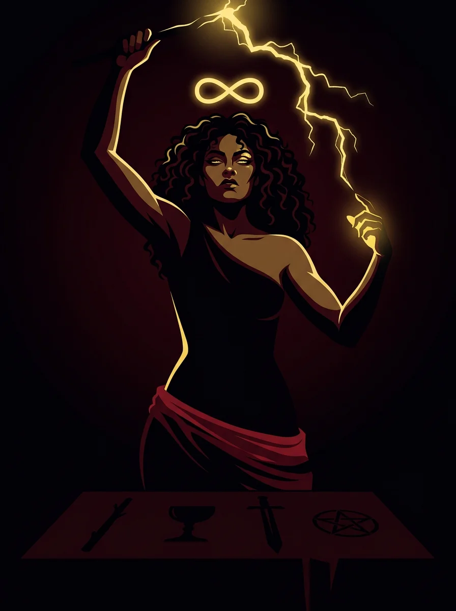 The Magician