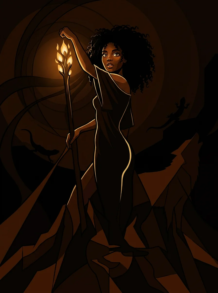 Page of Wands