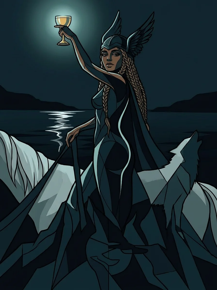 Knight of Cups