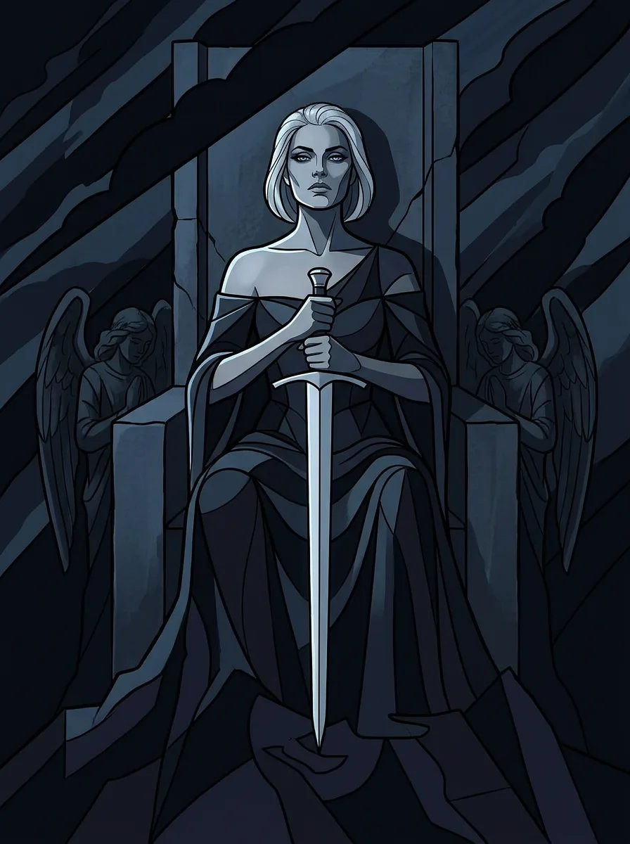 King of Swords