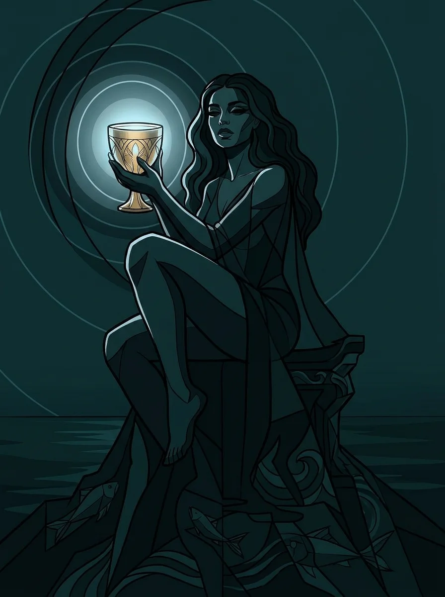 Queen of Cups