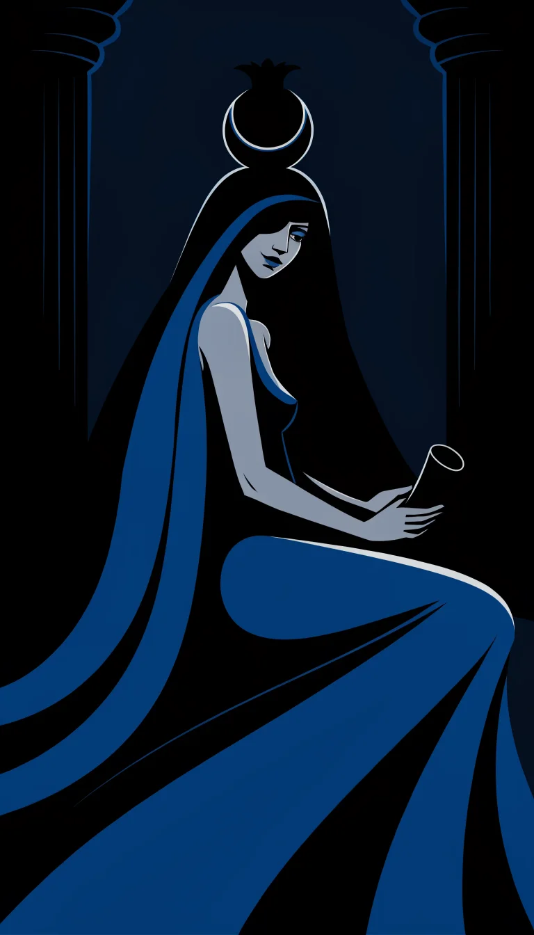 The High Priestess