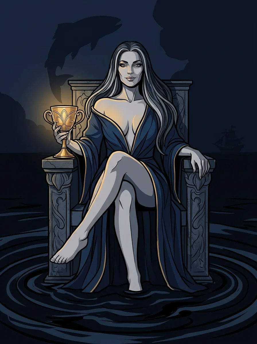 King of Cups