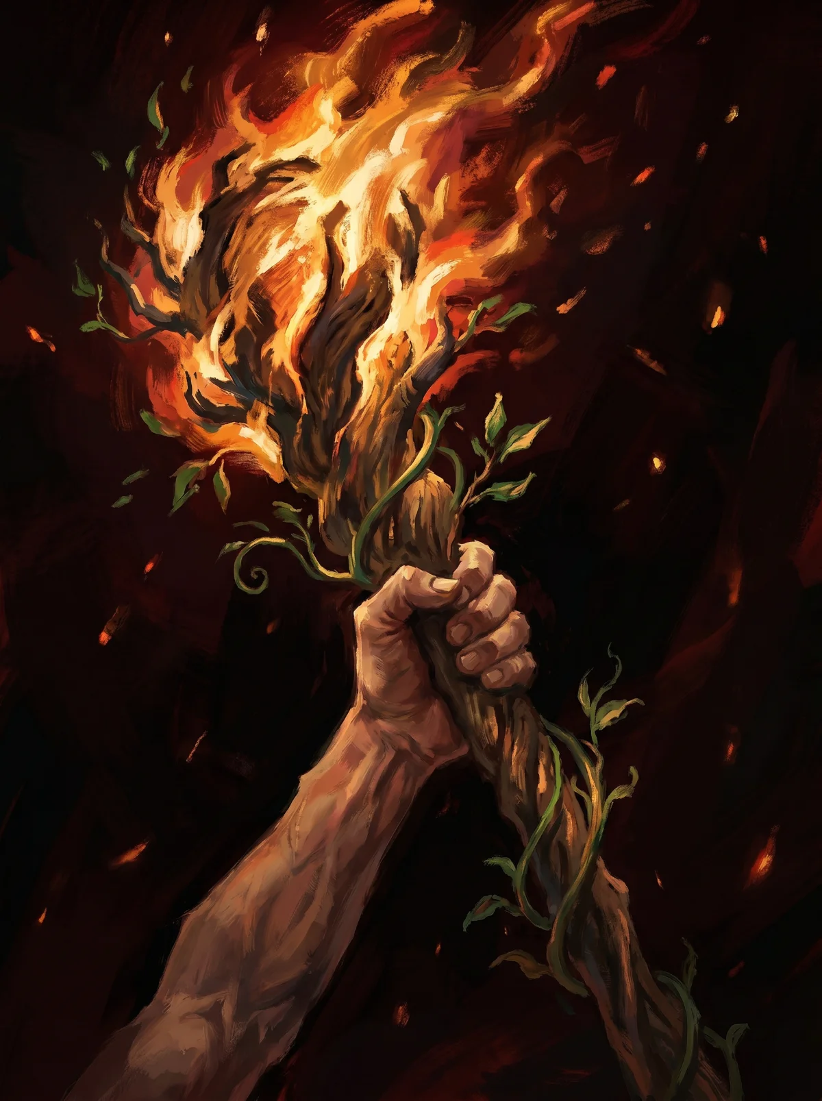 Arcana